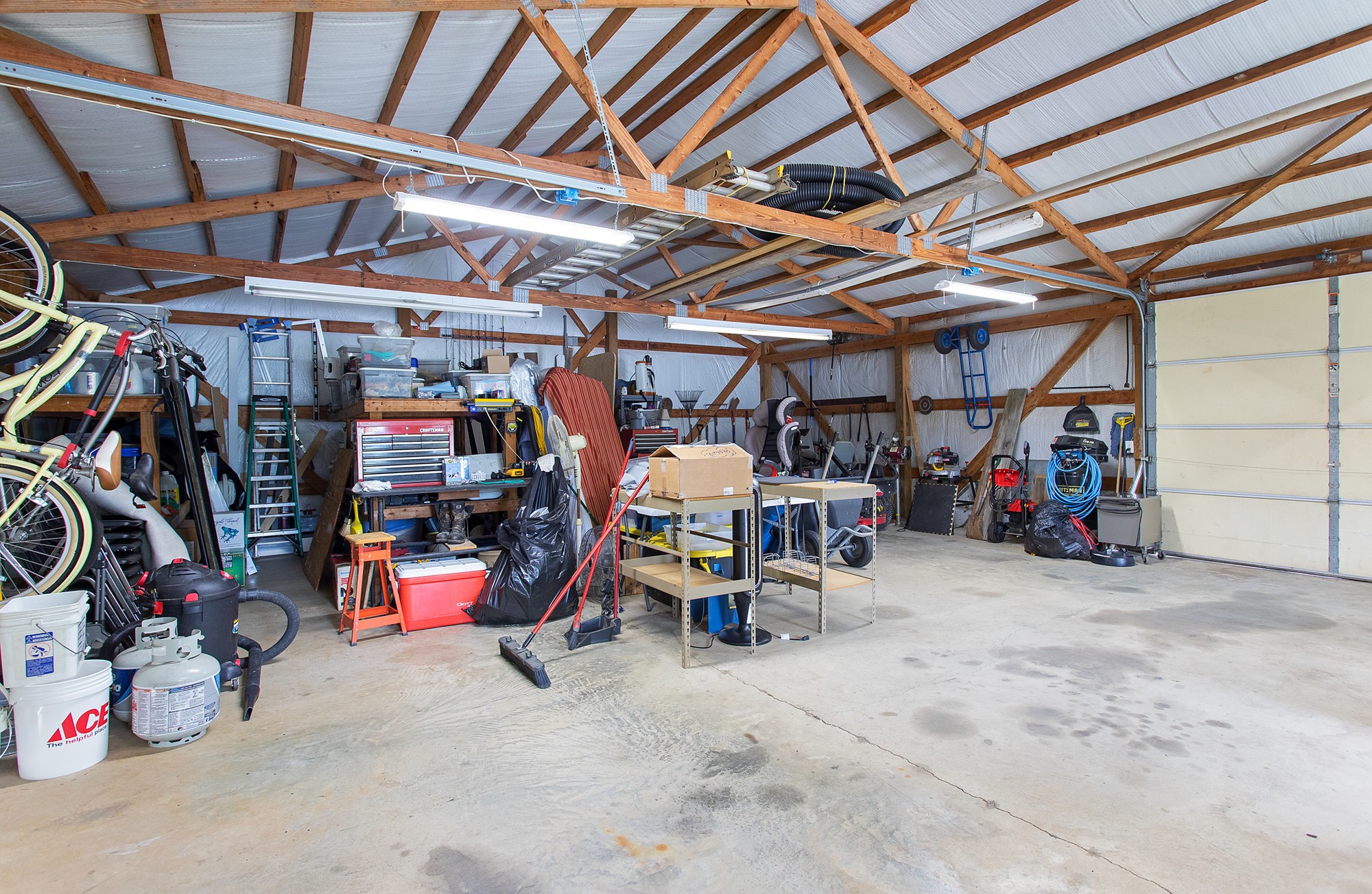 182 West Harper Road Portland, TN 37148 - Photo 23 of 29 a view of storage and utility room