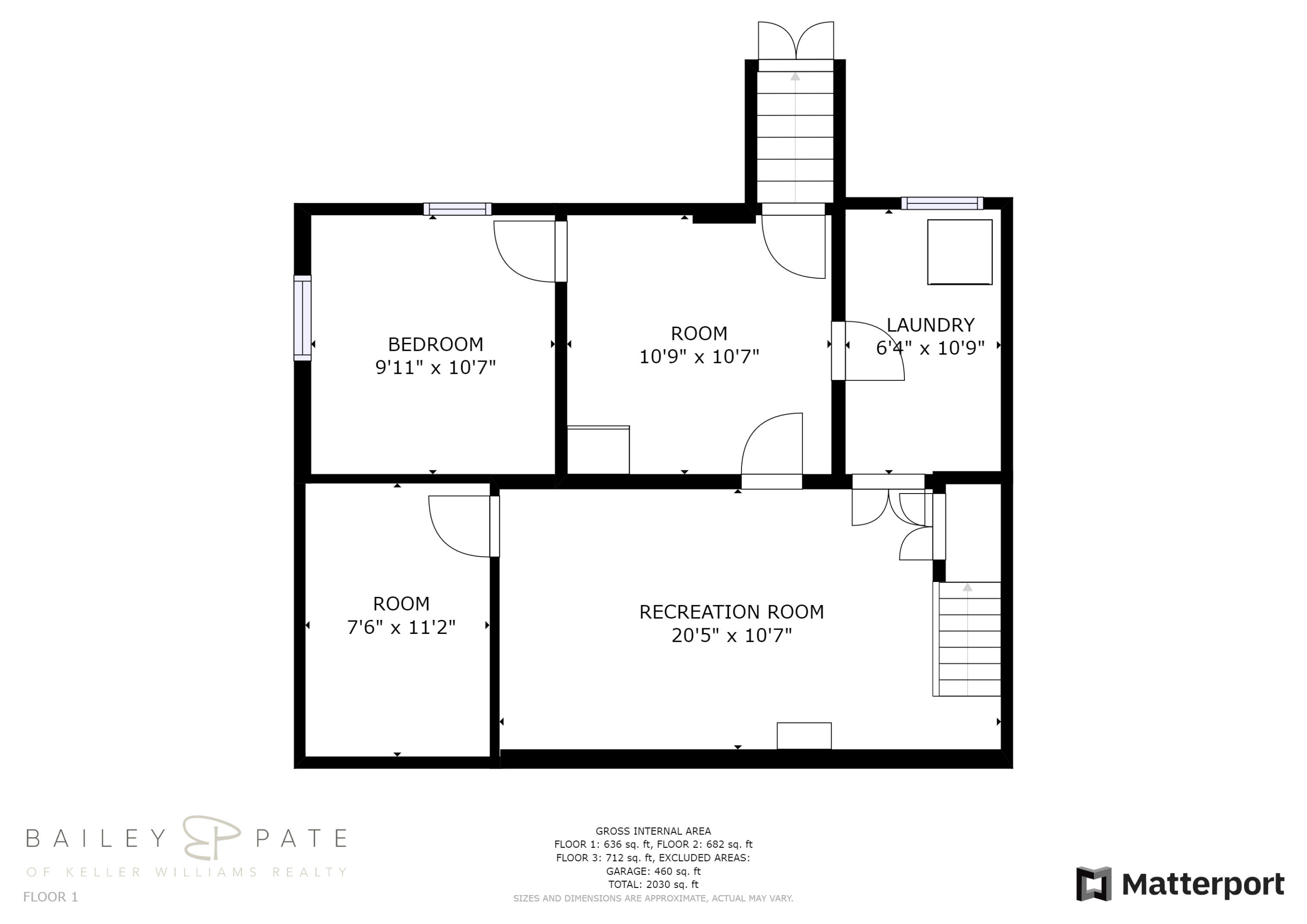 208 Pinecrest Road Portland, ME 04102 - Photo 48 of 50 208-pinecrest-rd-portland-floor-1