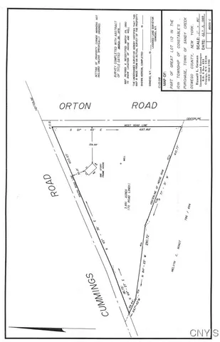 $245,000 | 179 Cummings Road, Sandy Creek, NY 13142
