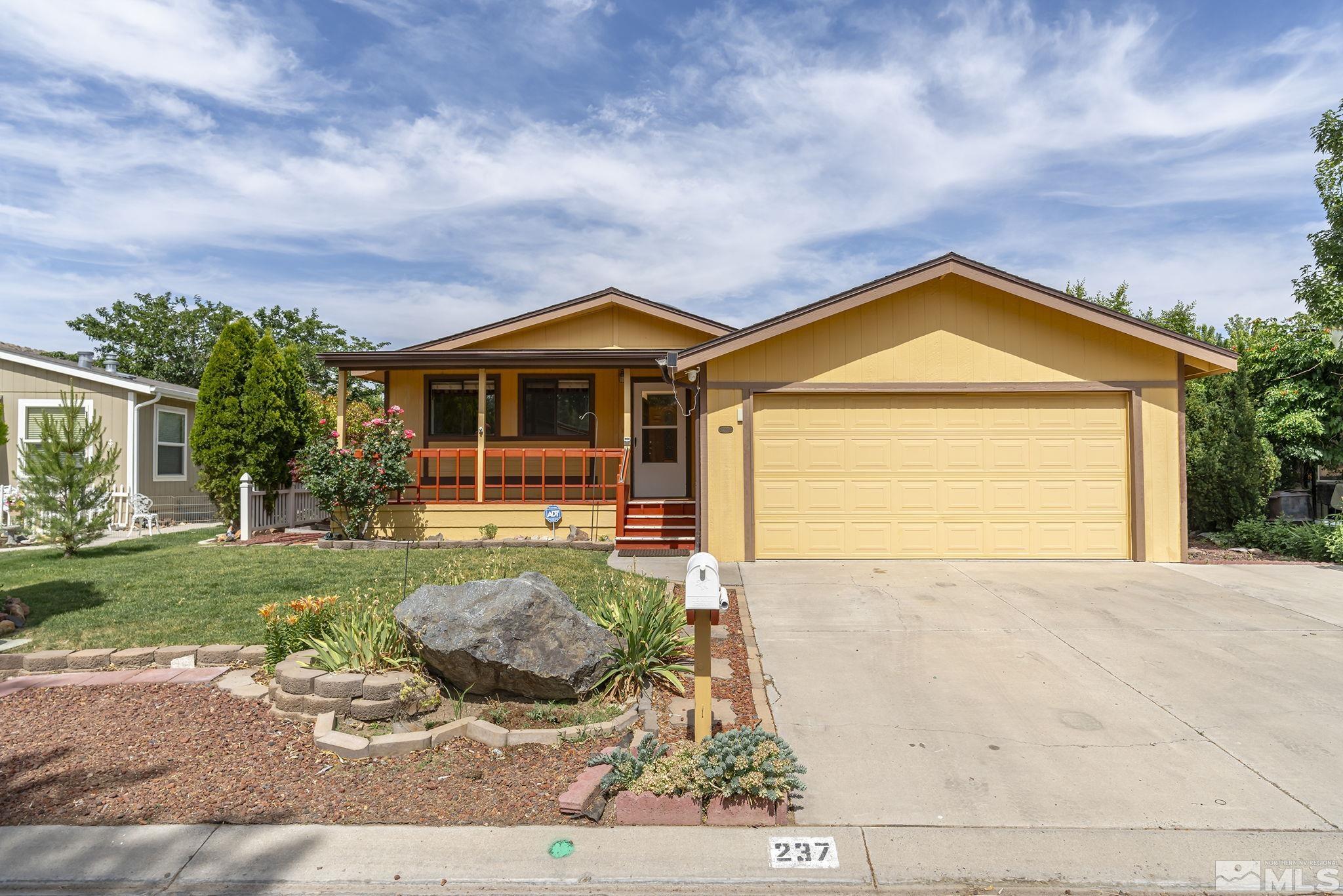 237 Rue De Lane Sparks, NV 89434 - Photo 1 of 39 Photo 1