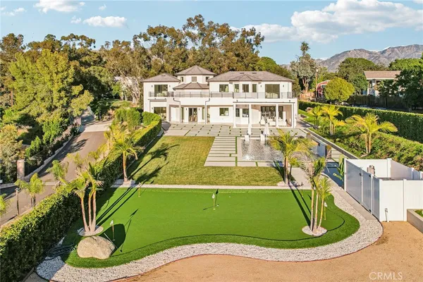 $3,895,000 | 10511 Mary Bell Avenue, Shadow Hills, CA 91040
