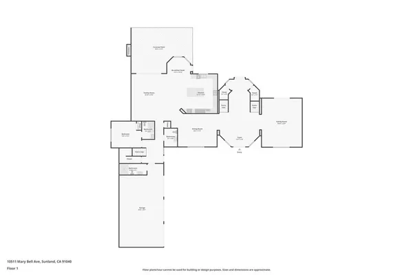 $3,895,000 | 10511 Mary Bell Avenue, Shadow Hills, CA 91040