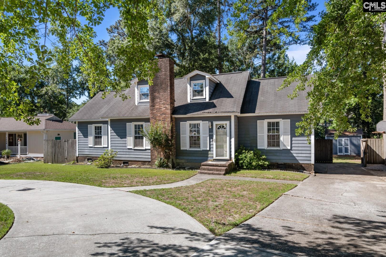 508 Parlock Road Irmo, SC 29063 - Photo 2 of 28