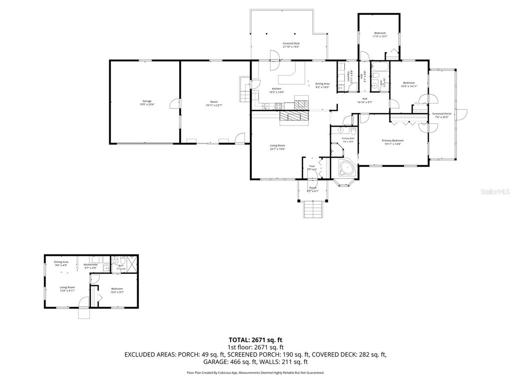 1985 Northeast 97th Street Road Anthony, FL 32617 - Photo 31 of 45