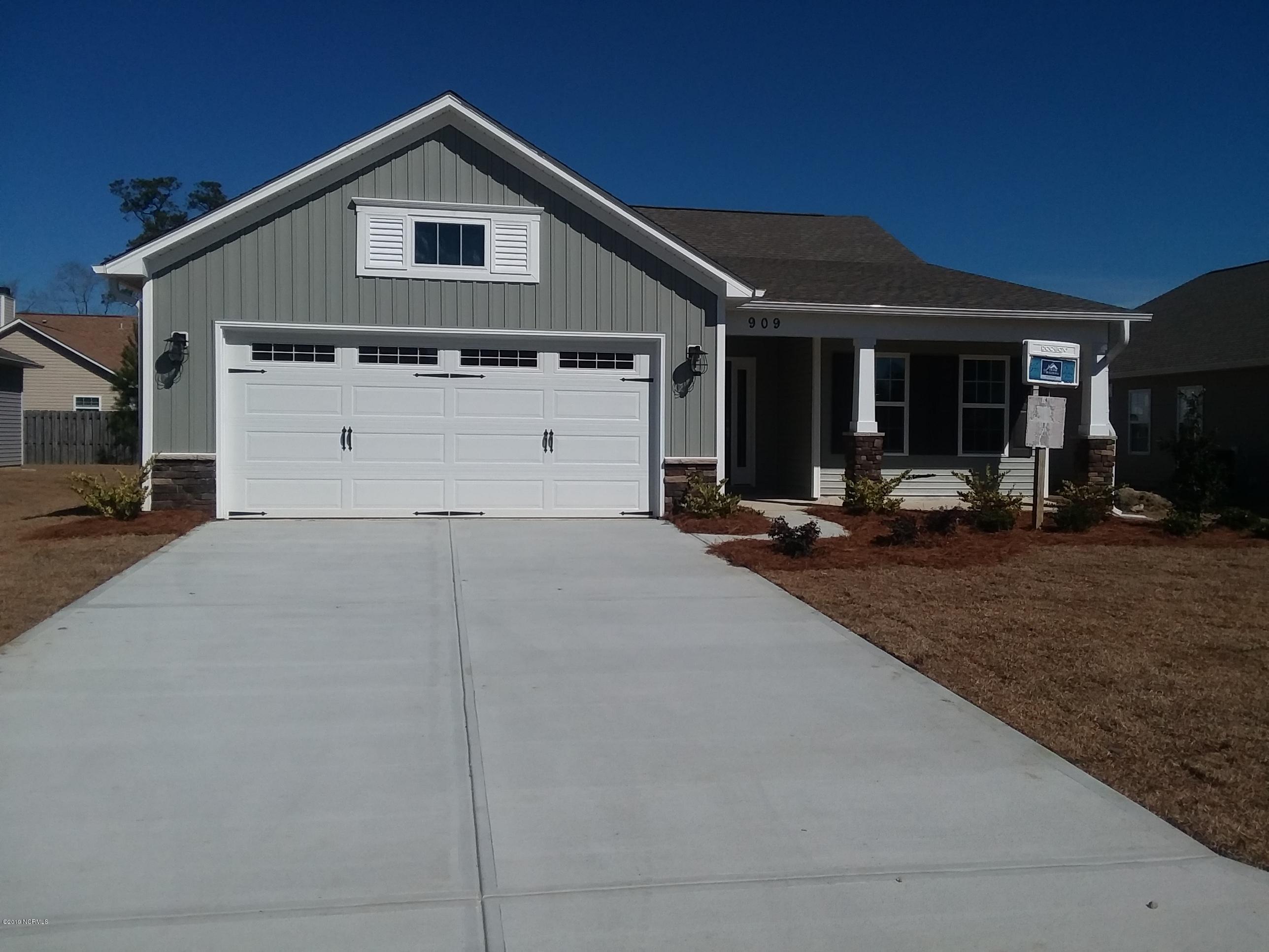 909 Rolling Pines Loop Road Leland, NC 28451 - Photo 1 of 2 20190214_122613