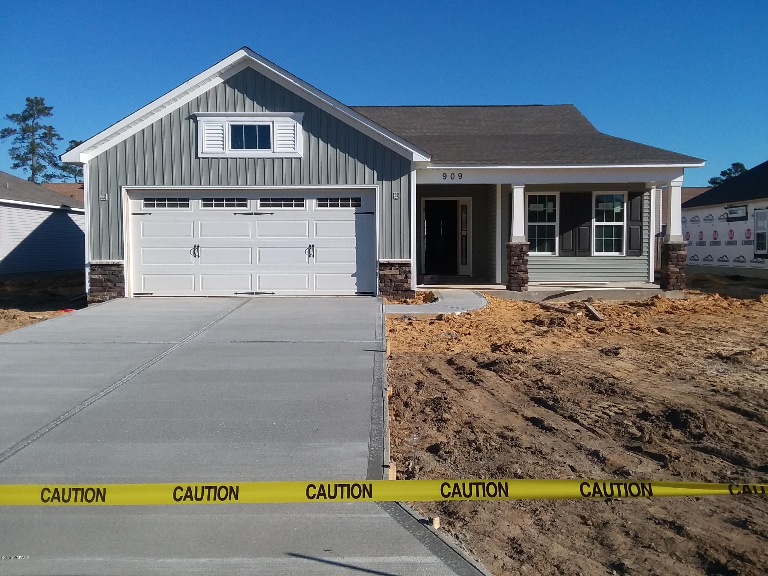 909 Rolling Pines Loop Road Leland, NC 28451 - Photo 2 of 2 20190110_100024