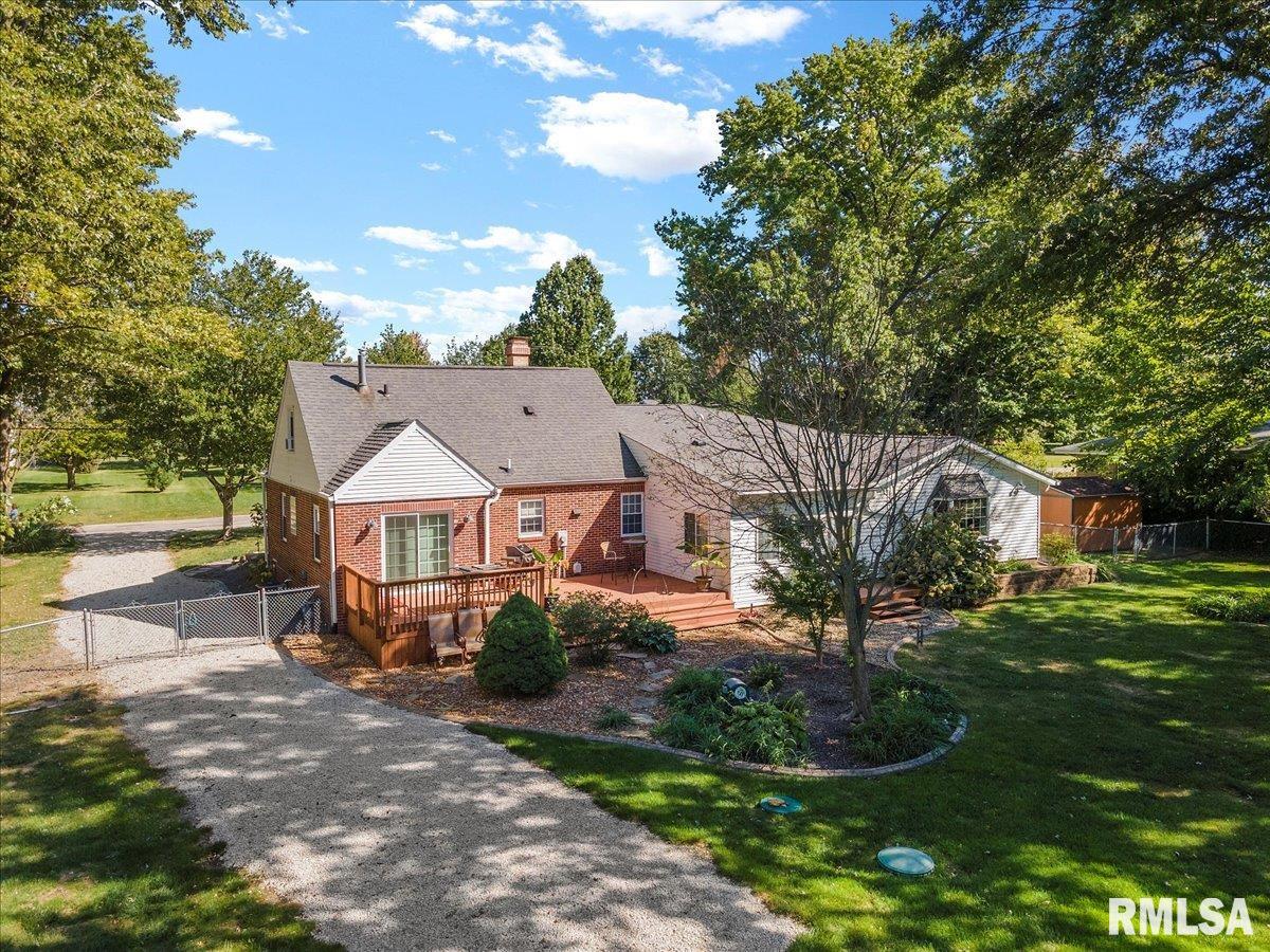 5939 North Lake Road Springfield, IL 62711 - Photo 46 of 63