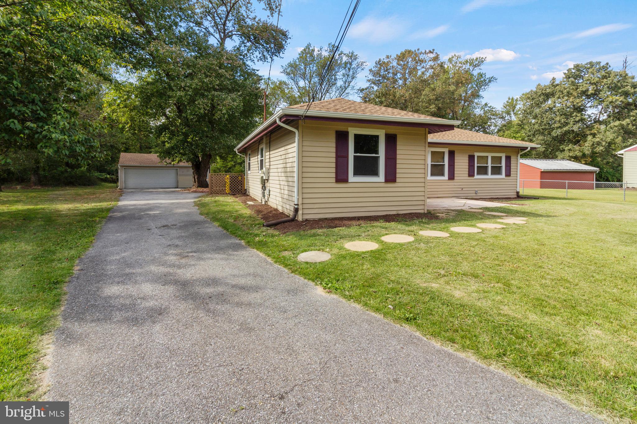 8708 Crest Road Severn, MD 21144 - Photo 36 of 41 Driveway