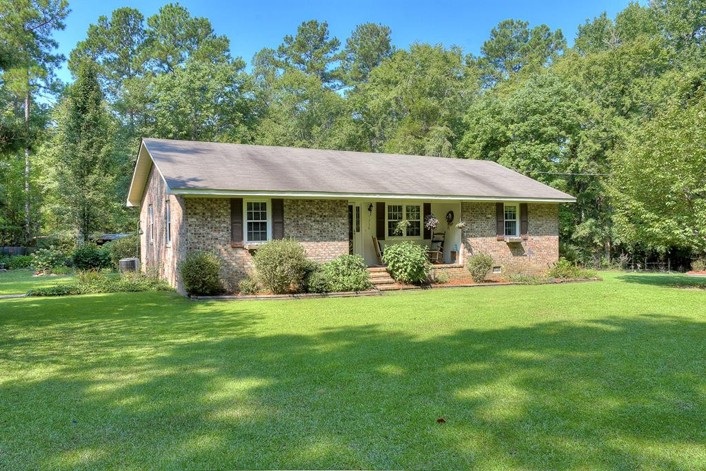 1338 Price Reese Road Lincolnton, GA 30817 - Photo 1 of 34 Main View