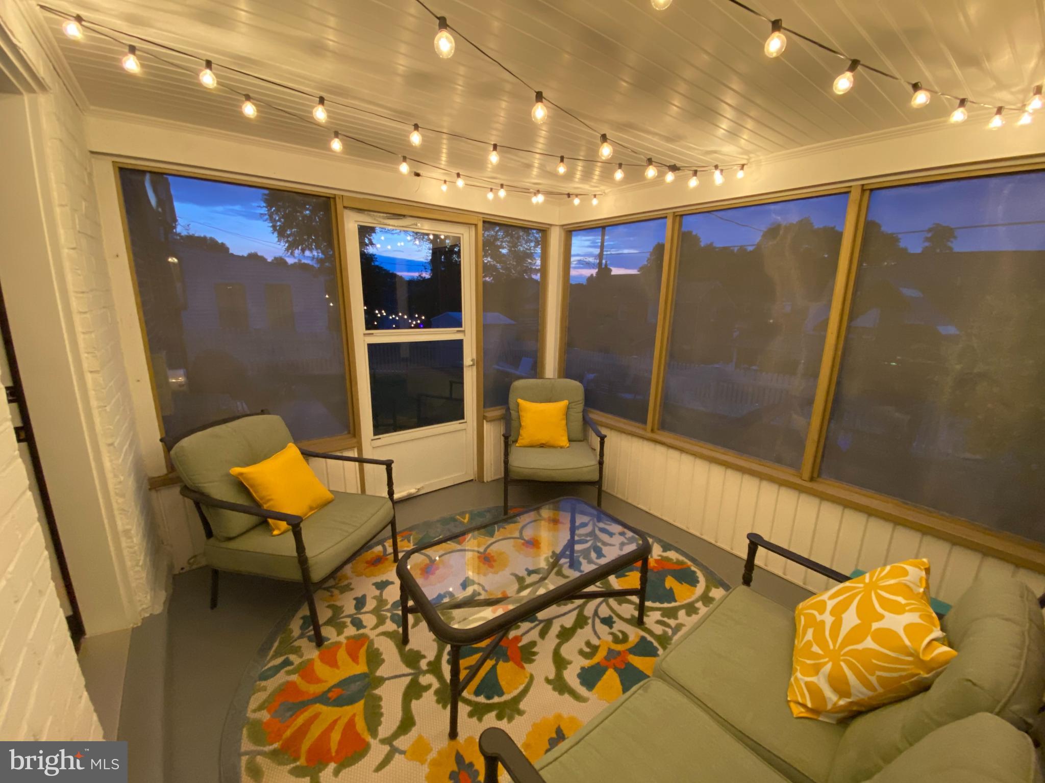 145 Friendship Road Drexel Hill, PA 19026 - Photo 16 of 26 Screened in Porch