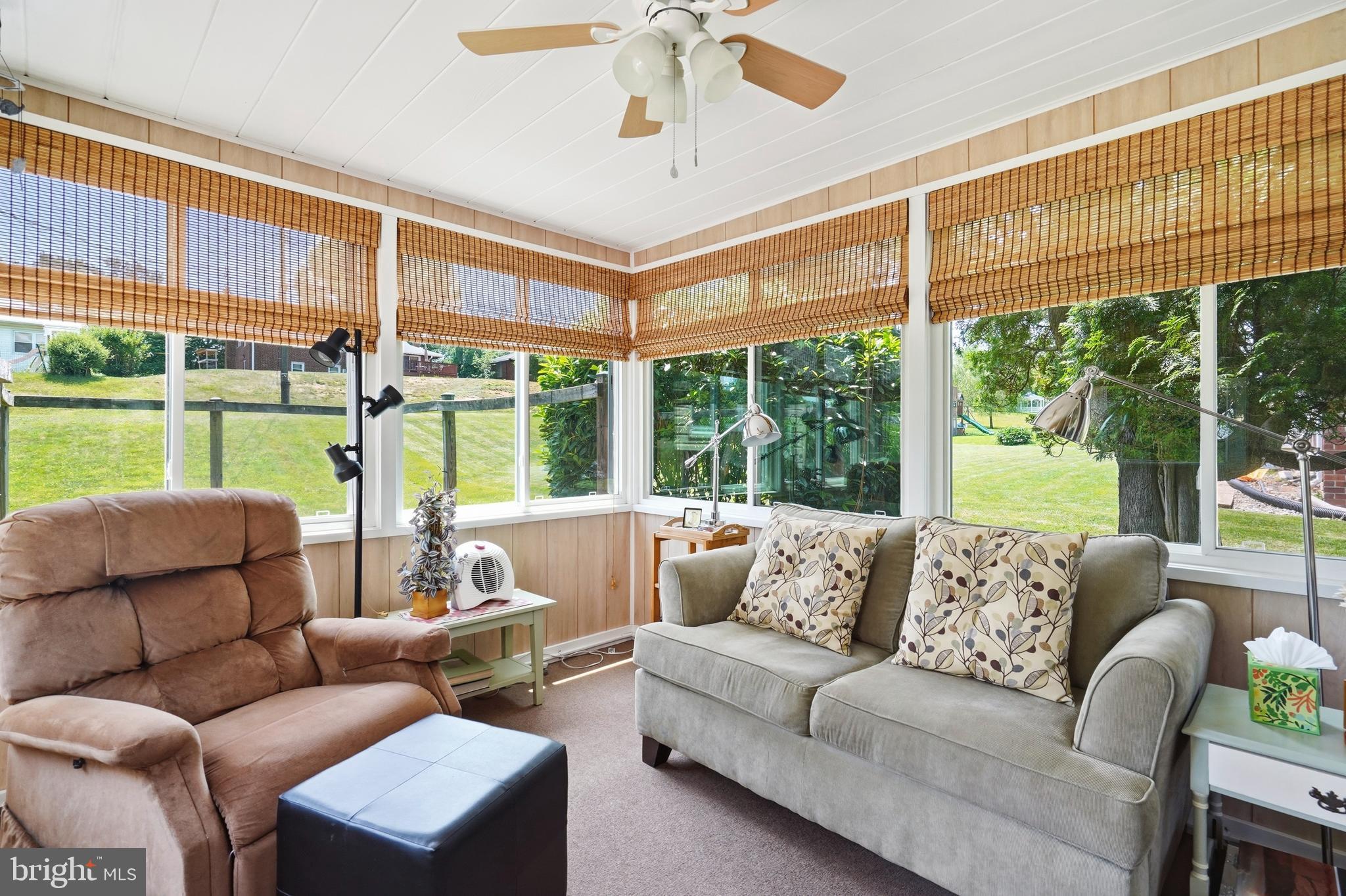 2303 Farringdon Road Baltimore, MD 21209 - Photo 15 of 36 Enjoy Your All Season Sunroom