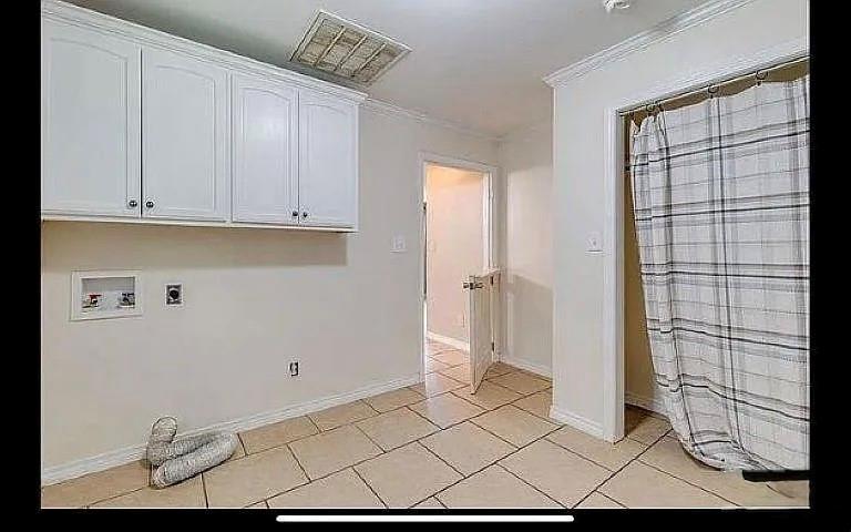 1401 Olin Hills Road Farmerville, LA 71241 - Photo 13 of 18 a view of an empty room and window
