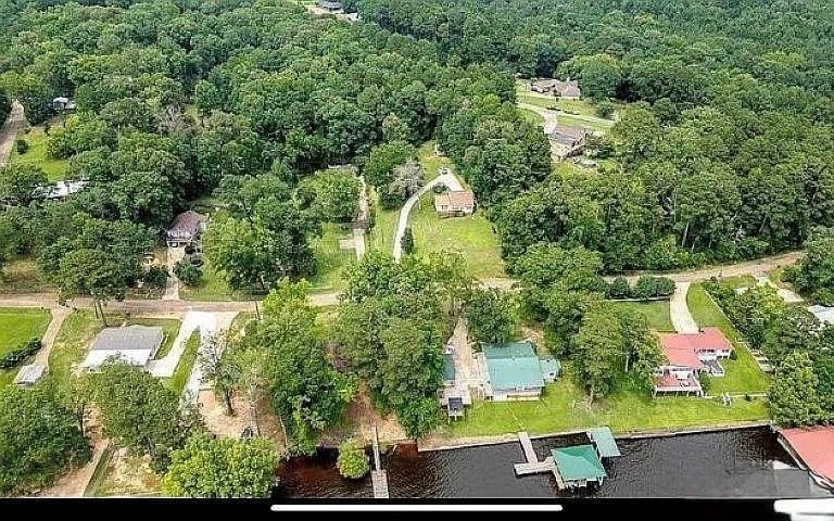 1401 Olin Hills Road Farmerville, LA 71241 - Photo 18 of 18 an aerial view of residential houses with outdoor space