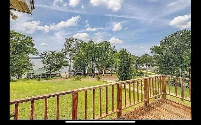 1401 Olin Hills Road Farmerville, LA 71241 - Photo 4 of 18 a view of balcony with outdoor space