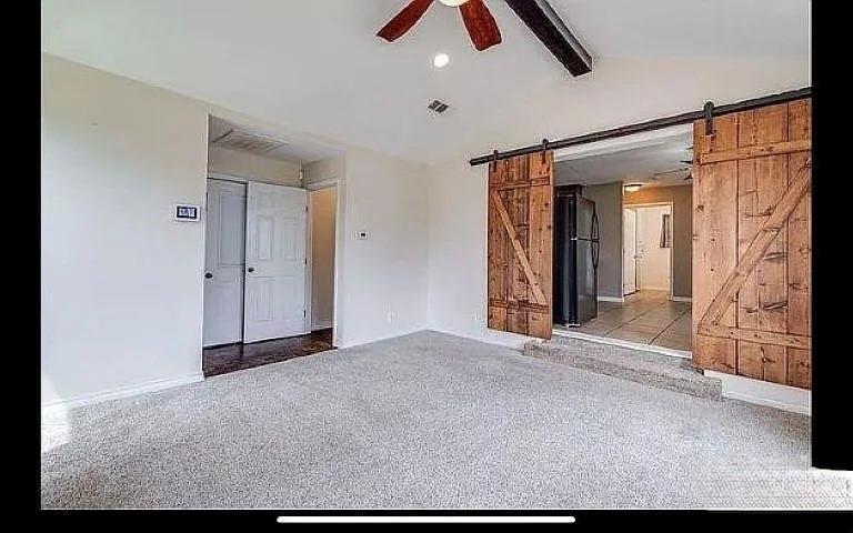 1401 Olin Hills Road Farmerville, LA 71241 - Photo 9 of 18 a view of an empty room
