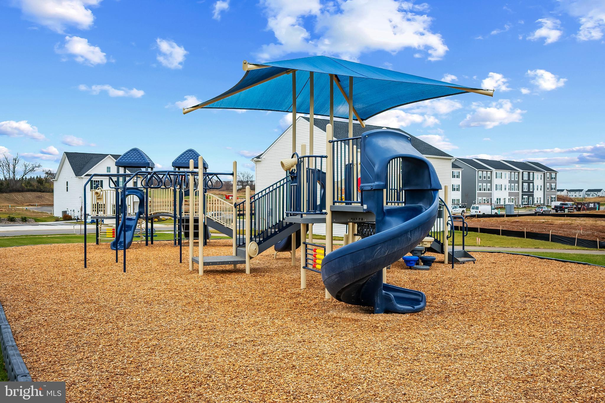 18 Aloma Street Ranson, WV 25438 - Photo 44 of 46 a view of a swimming pool with a patio