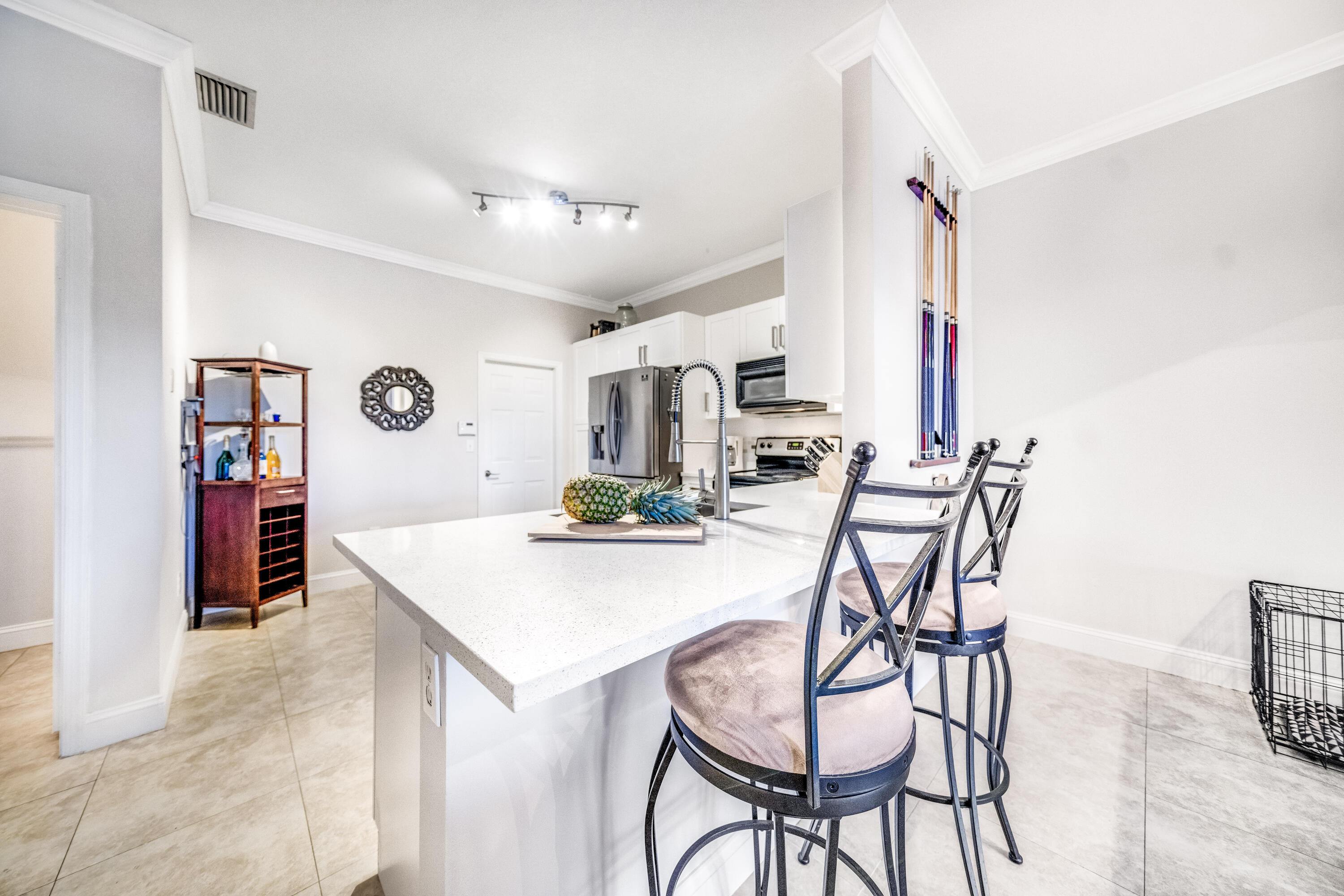 5236 Eagle Cay Way Coconut Creek, FL 33073 - Photo 15 of 33 a view of a dining room with furniture