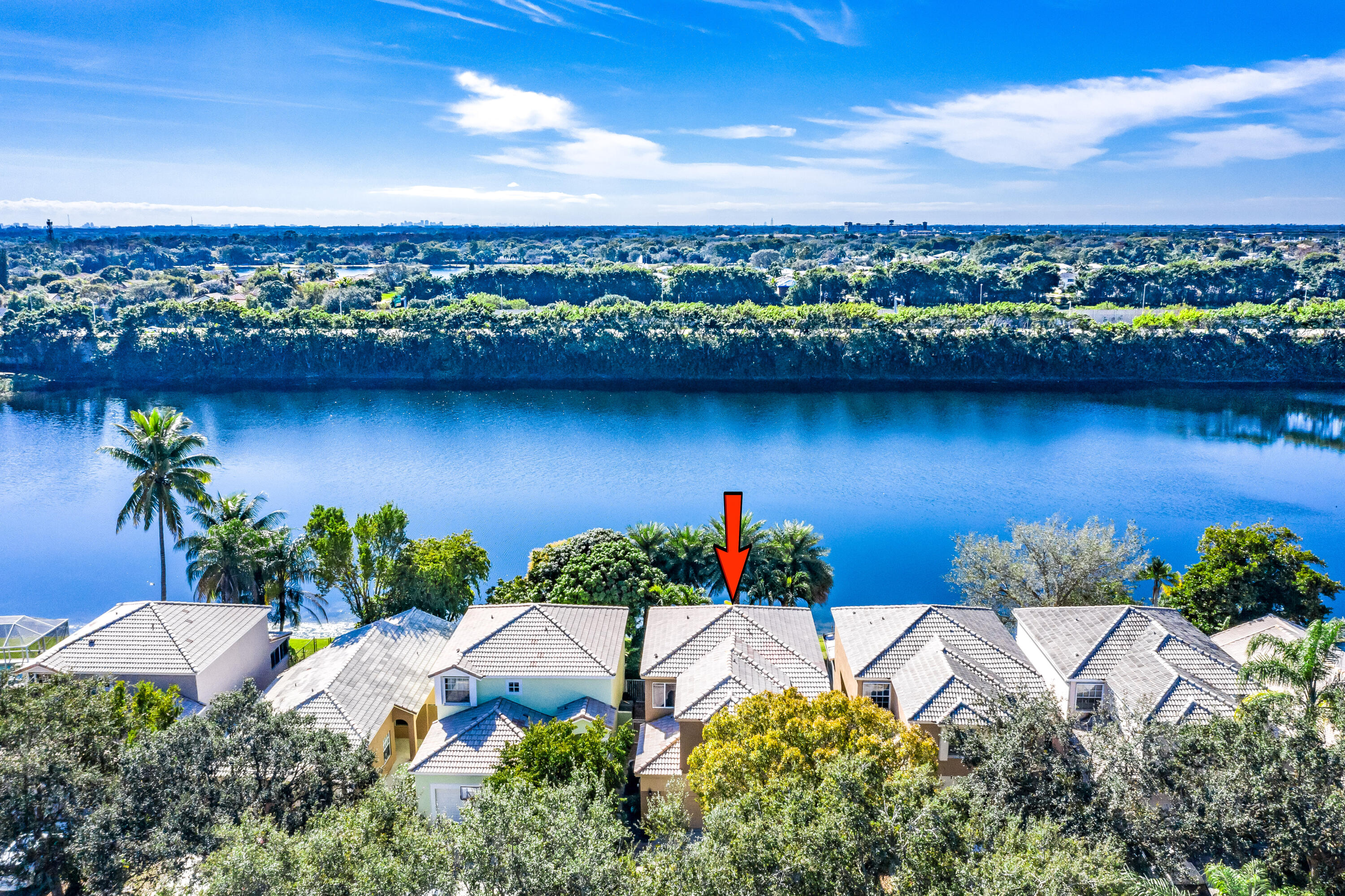 5236 Eagle Cay Way Coconut Creek, FL 33073 - Photo 2 of 33 a view of a lake