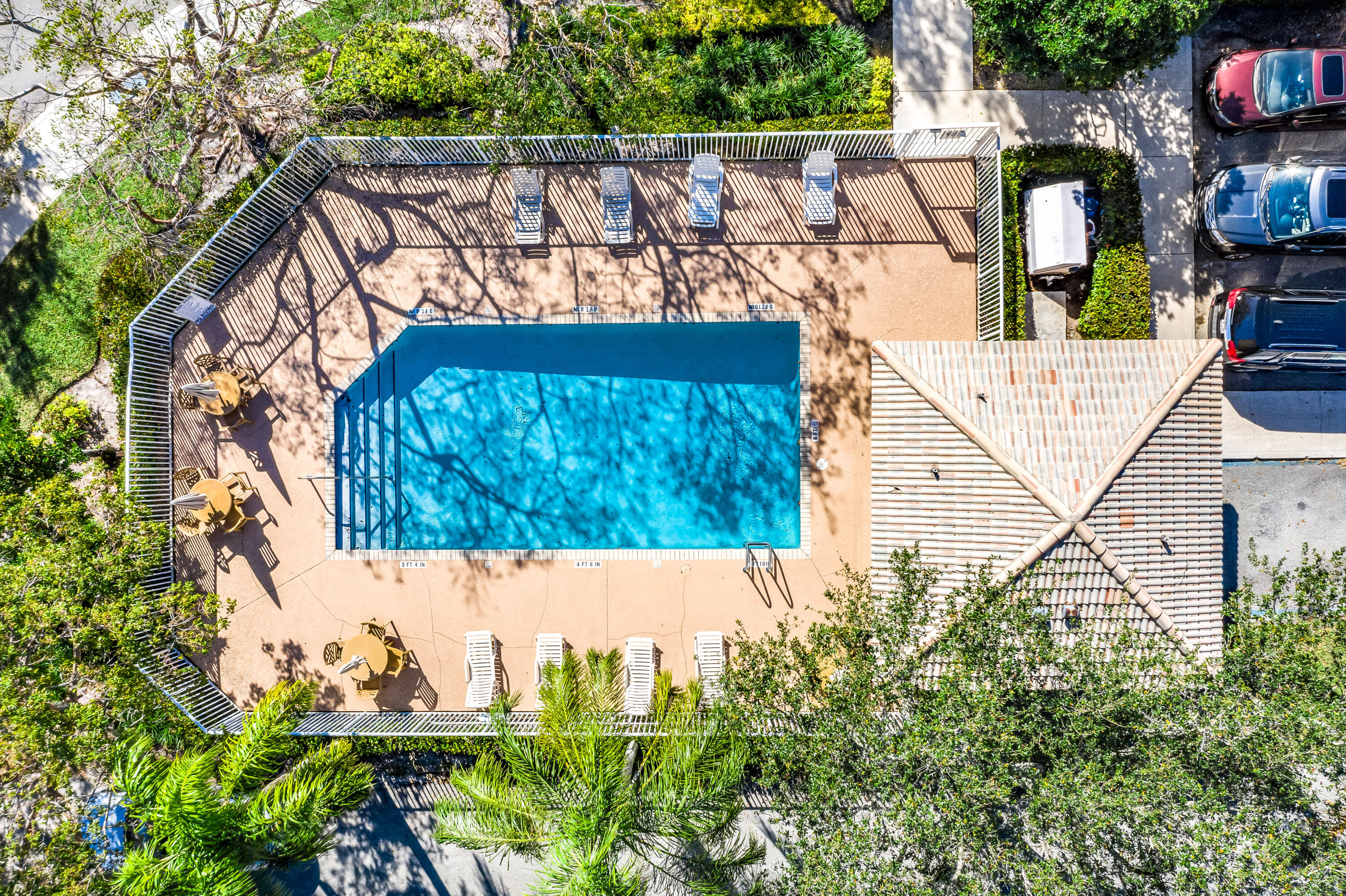 5236 Eagle Cay Way Coconut Creek, FL 33073 - Photo 33 of 33 a view of swimming pool with a patio