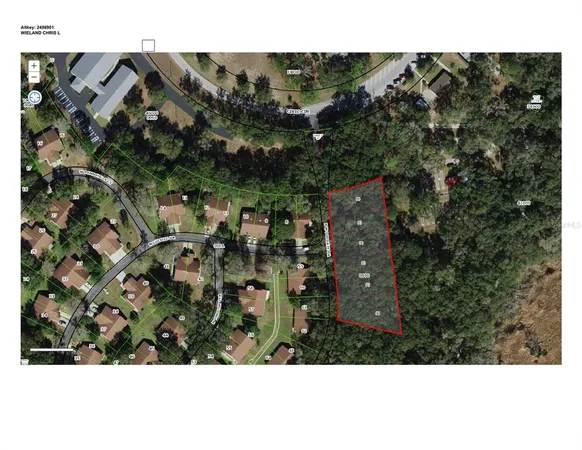 $75,000 | 3505 North Woodgate Drive, Beverly Hills, FL 34465