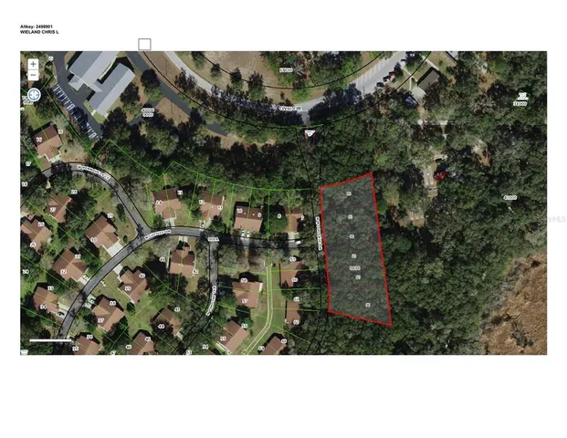 $75,000 | 3505 North Woodgate Drive, Beverly Hills, FL 34465