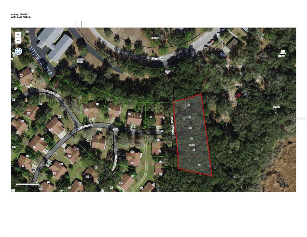 3505 North Woodgate Drive Beverly Hills, FL 34465 - Photo 3 of 9