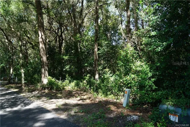 $75,000 | 3505 North Woodgate Drive, Beverly Hills, FL 34465
