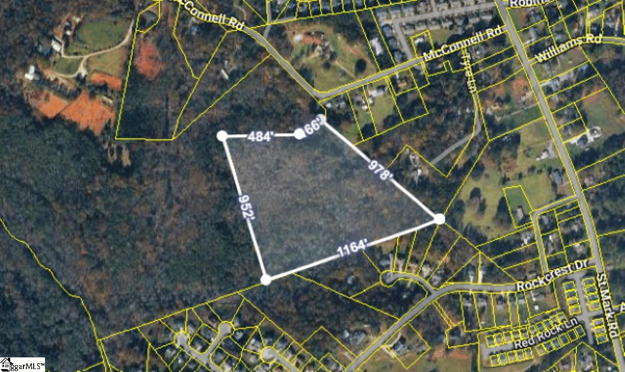 0 McConnell Road Taylors, SC 29687 - Photo 1 of 3