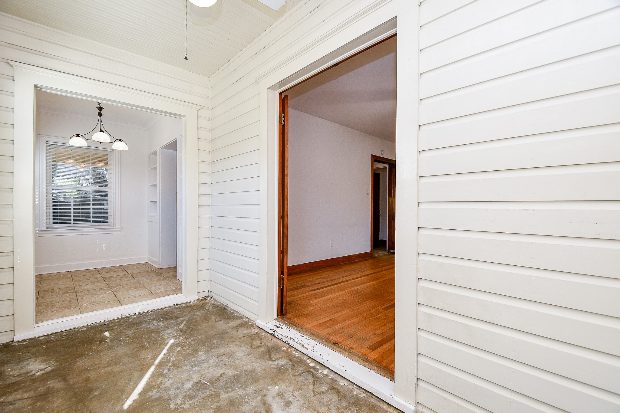 609 Milwaukee Street Houston, TX 77009 - Photo 23 of 32 a view of wooden door