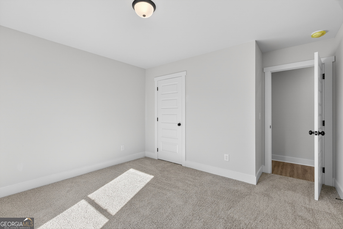 226 Airport Road, Unit 10 Canon, GA 30520 - Photo 29 of 43 a view of an empty room