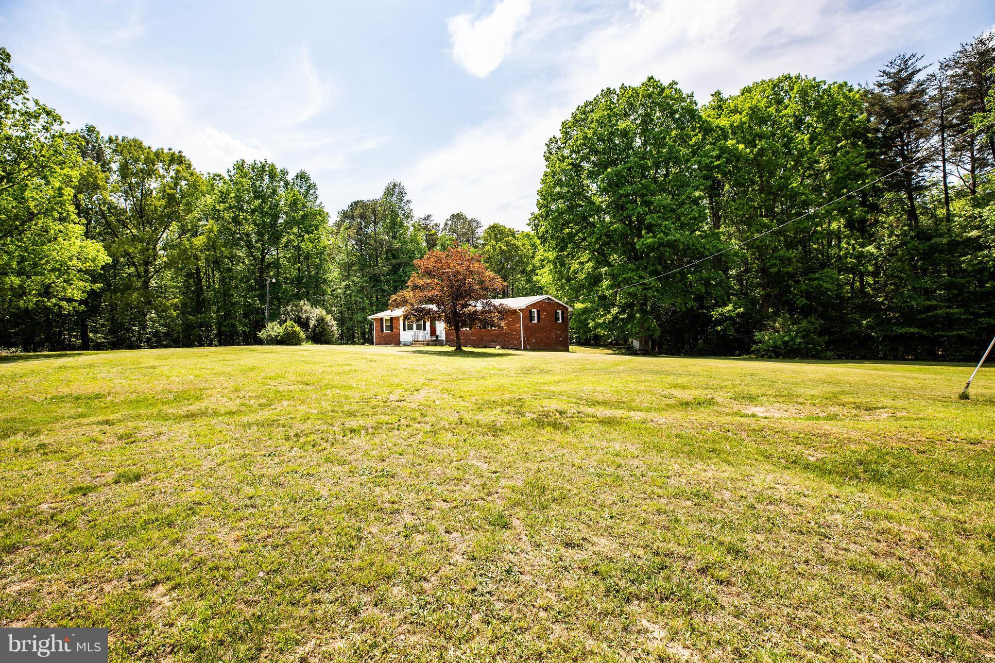 4314 Shepherds Road Partlow, VA 22534 - Photo 23 of 30 a view of an outdoor space and swimming pool