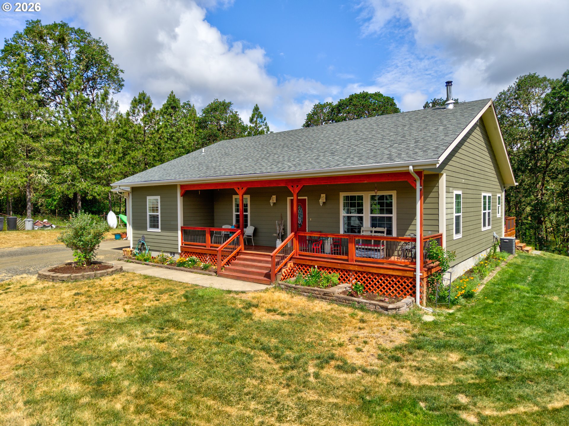 445 Green Valley Road Oakland, OR 97462 - Photo 3 of 48