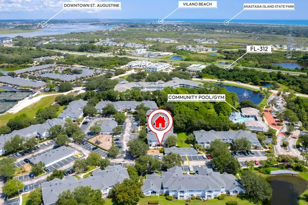 $284,500 | 37113 Harbour Vista Circle, St. Augustine, FL 32080