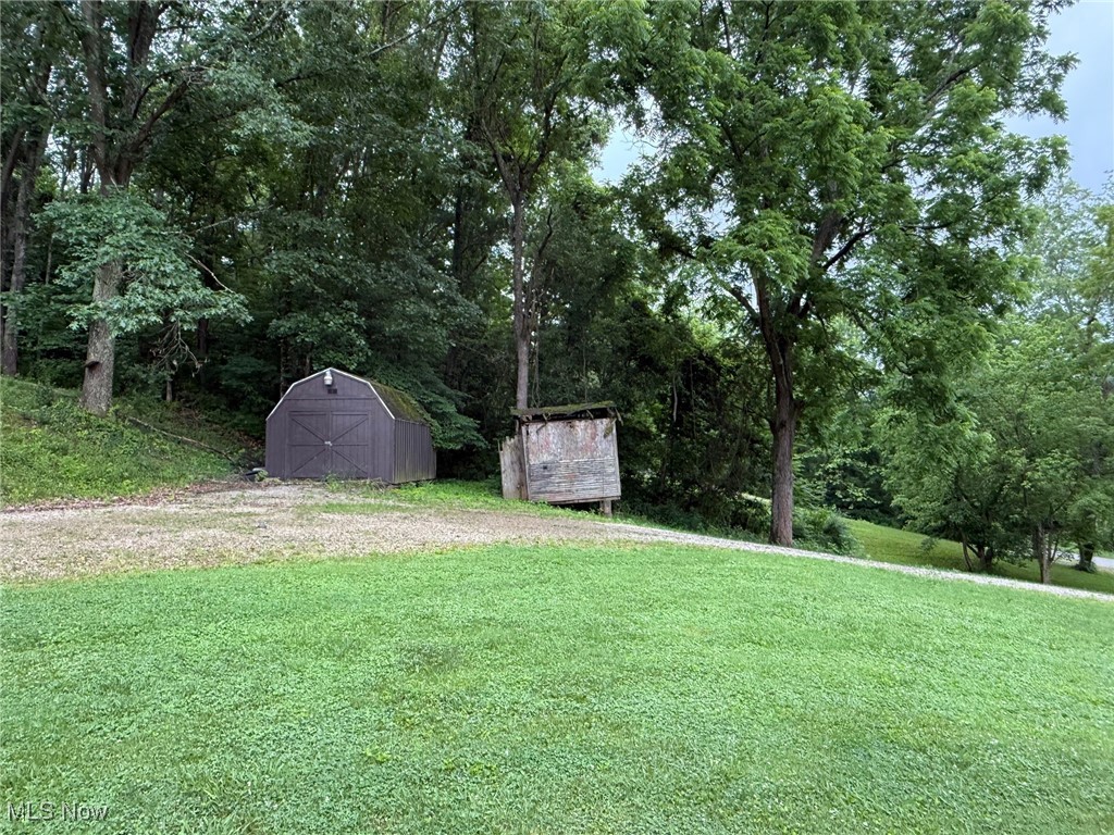 1550 Swift Road Waterford, OH 45786 - Photo 34 of 40 Storage building