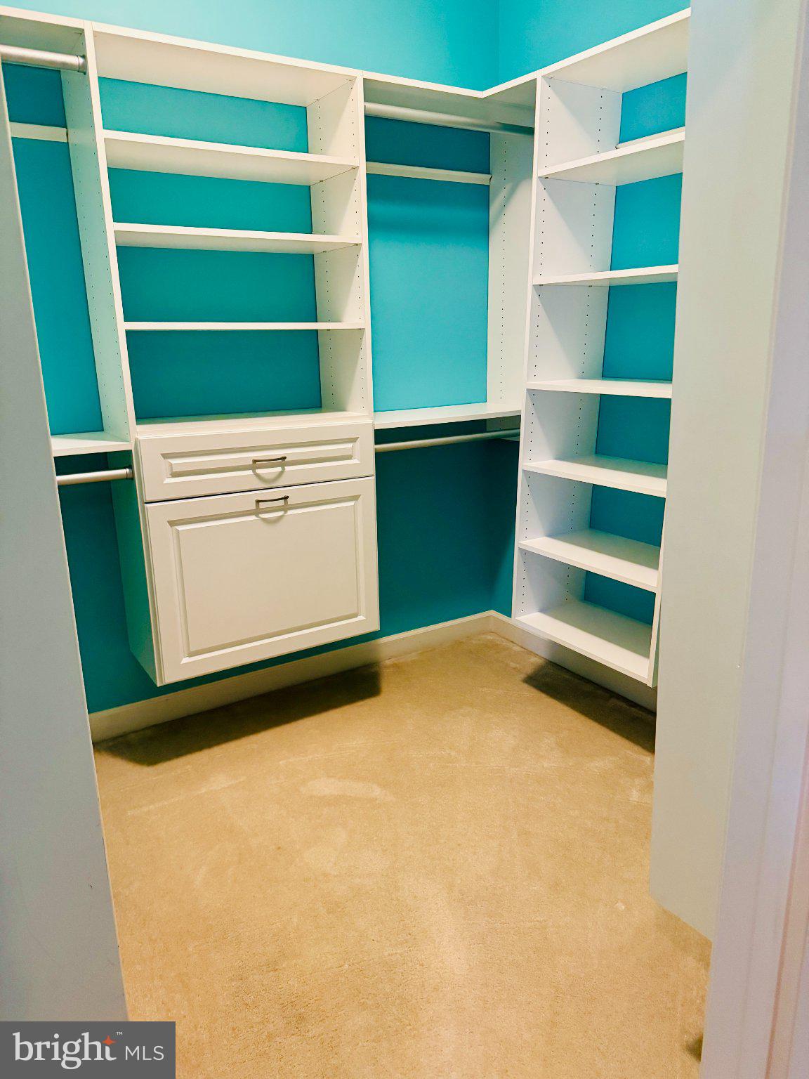 10815 Catron Road Perry Hall, MD 21128 - Photo 15 of 35 Bright and spacious closet oasis.
