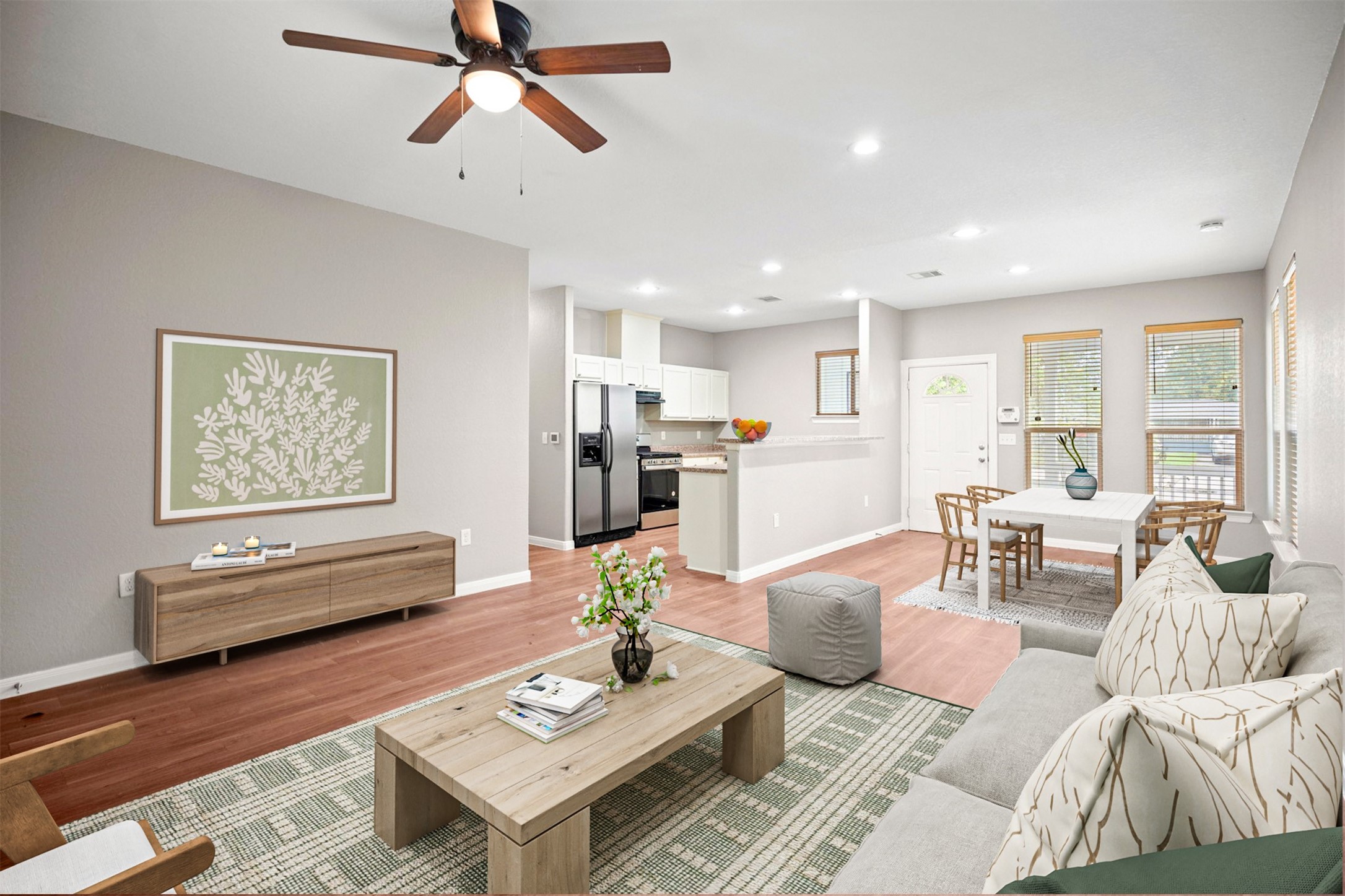 5215 Kingsbury Street Houston, TX 77021 - Photo 2 of 11 Virtually Staged