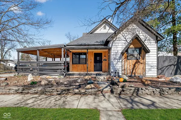 $289,900 | 416 West 5th Street, Greenfield, IN 46140