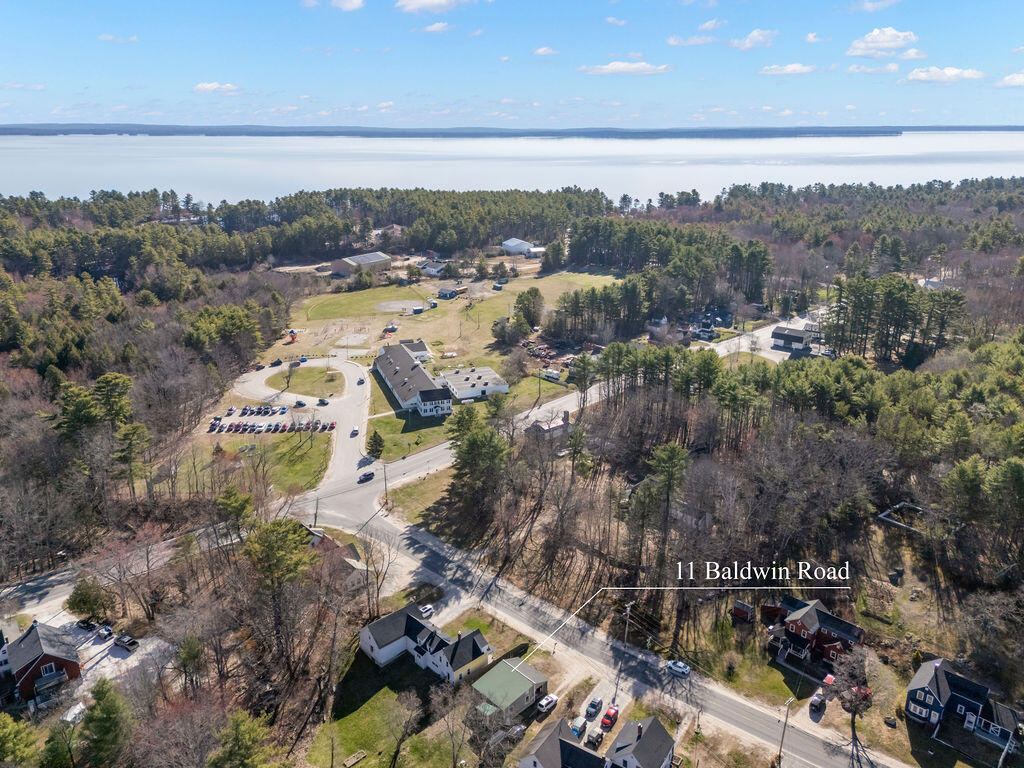 11 Baldwin Road Sebago, ME 04029 - Photo 4 of 28 DJI_20260423211104_0966_D