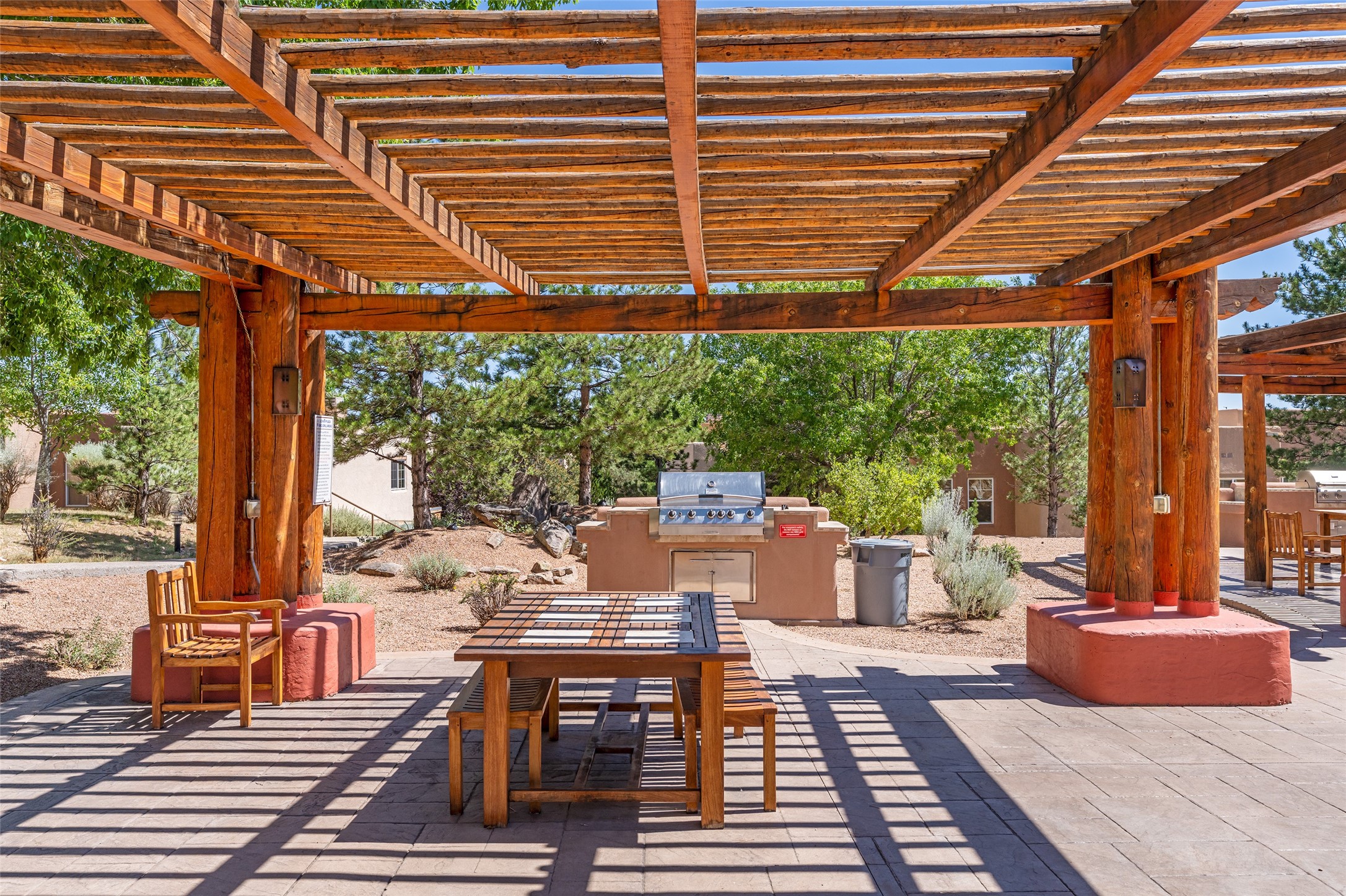 2210 Miguel Chavez Road, Unit 1423 Santa Fe, NM 87505 - Photo 19 of 26 outdoor gathering/dining