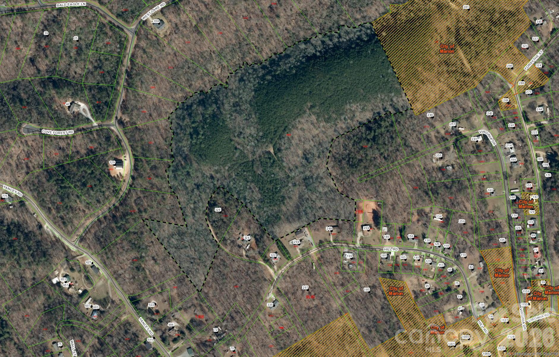 2 Hill Road Marion, NC 28752 - Photo 2 of 9