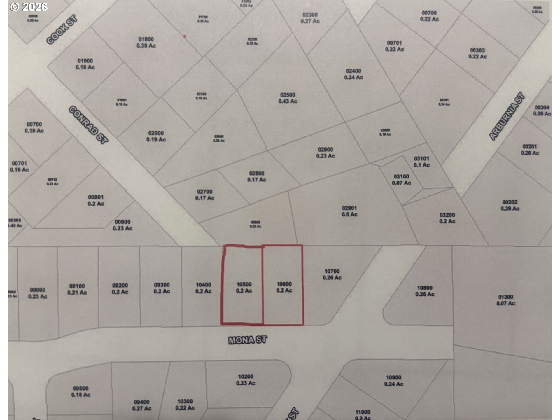 Mona Street Myrtle Creek, OR 97457 - Photo 5 of 5