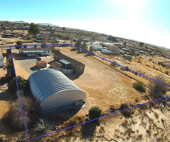 a view of city and ocean