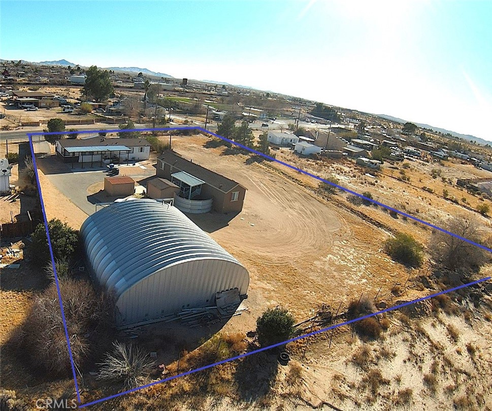 25544 Jasper Road Barstow, CA 92311 - Photo 1 of 62 a view of city and ocean