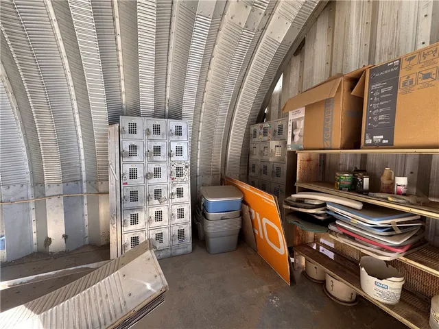 a view of a walk in the ocean