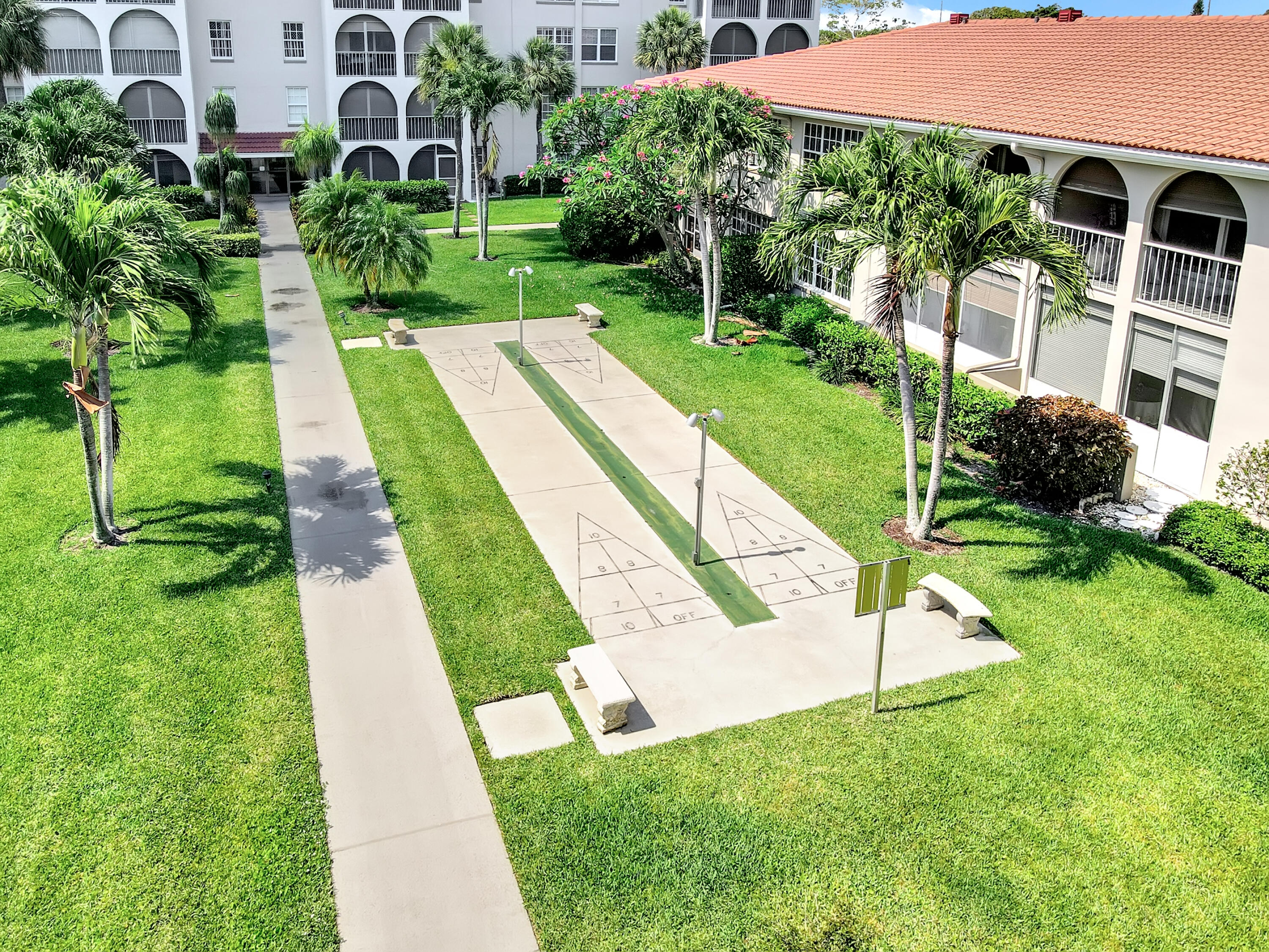 250 Northeast 20th Street, Unit 210 Boca Raton, FL 33431 - Photo 24 of 25 Shuffleboard