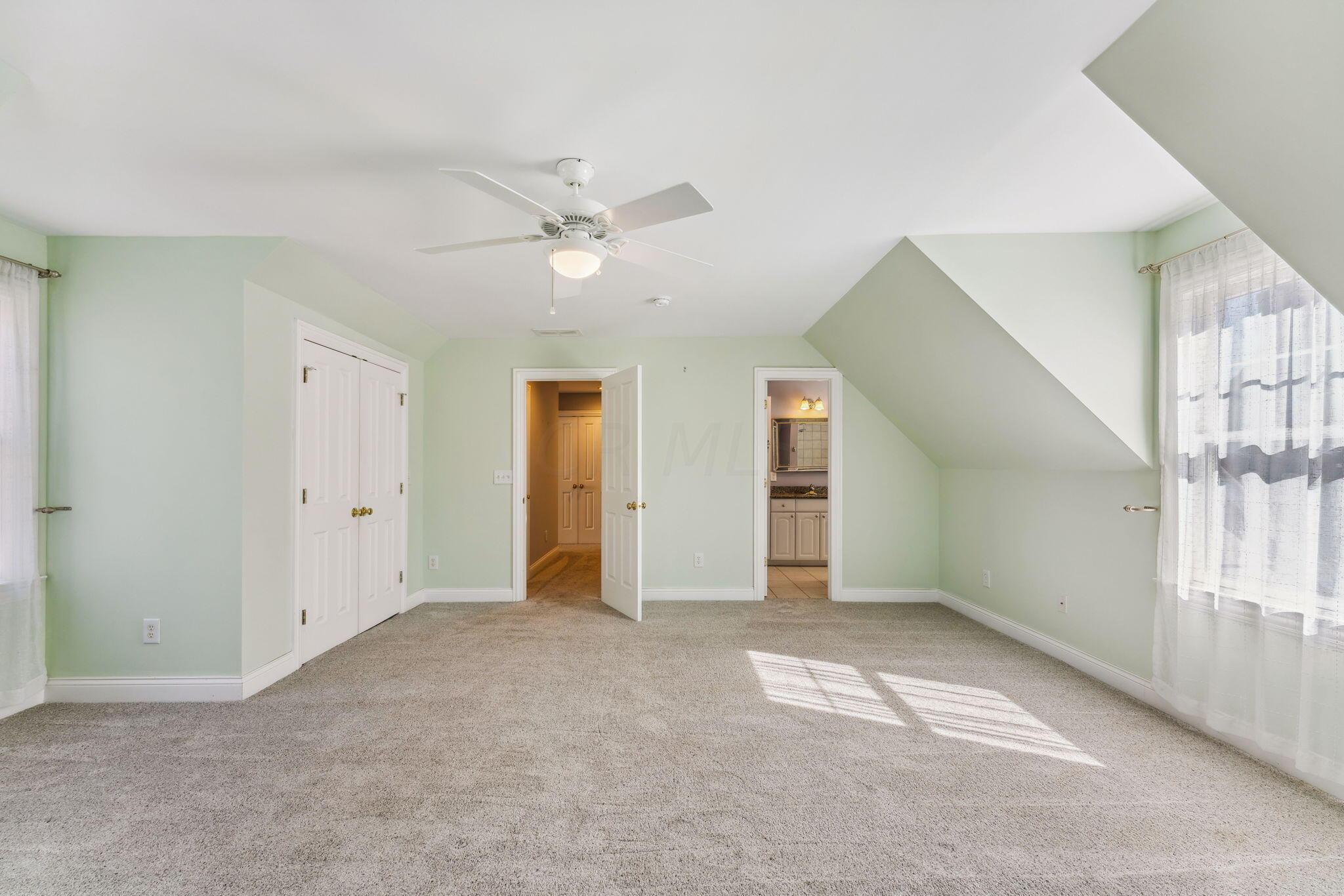 114 South Cassingham Road Bexley, OH 43209 - Photo 29 of 51 Upstairs master - Bedroom #2