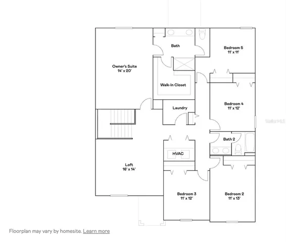 $2,790 | 15312 Miller Creek Drive, Sun City Center, FL 33573