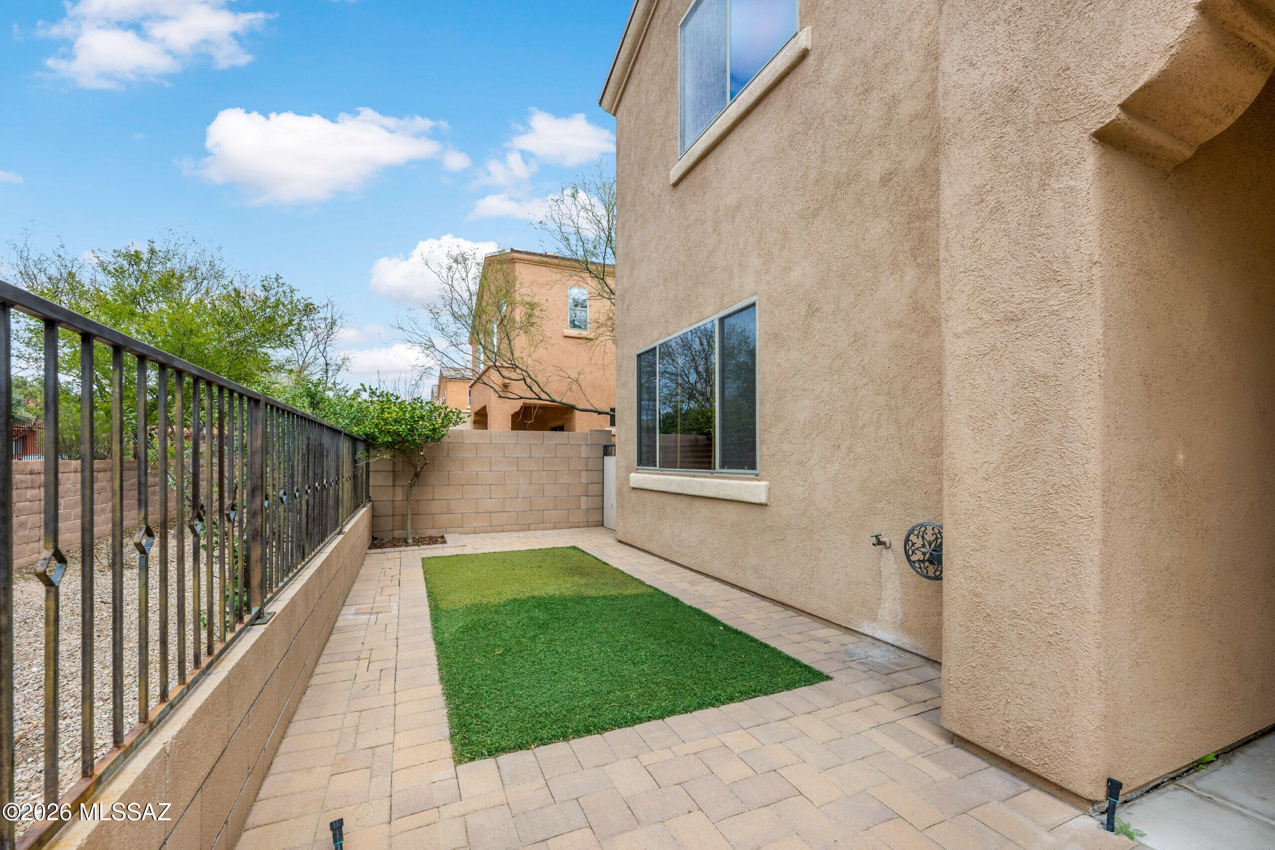 4261 North Golden Ridge Lane Tucson, AZ 85718 - Photo 10 of 11 backyard-2-scaled