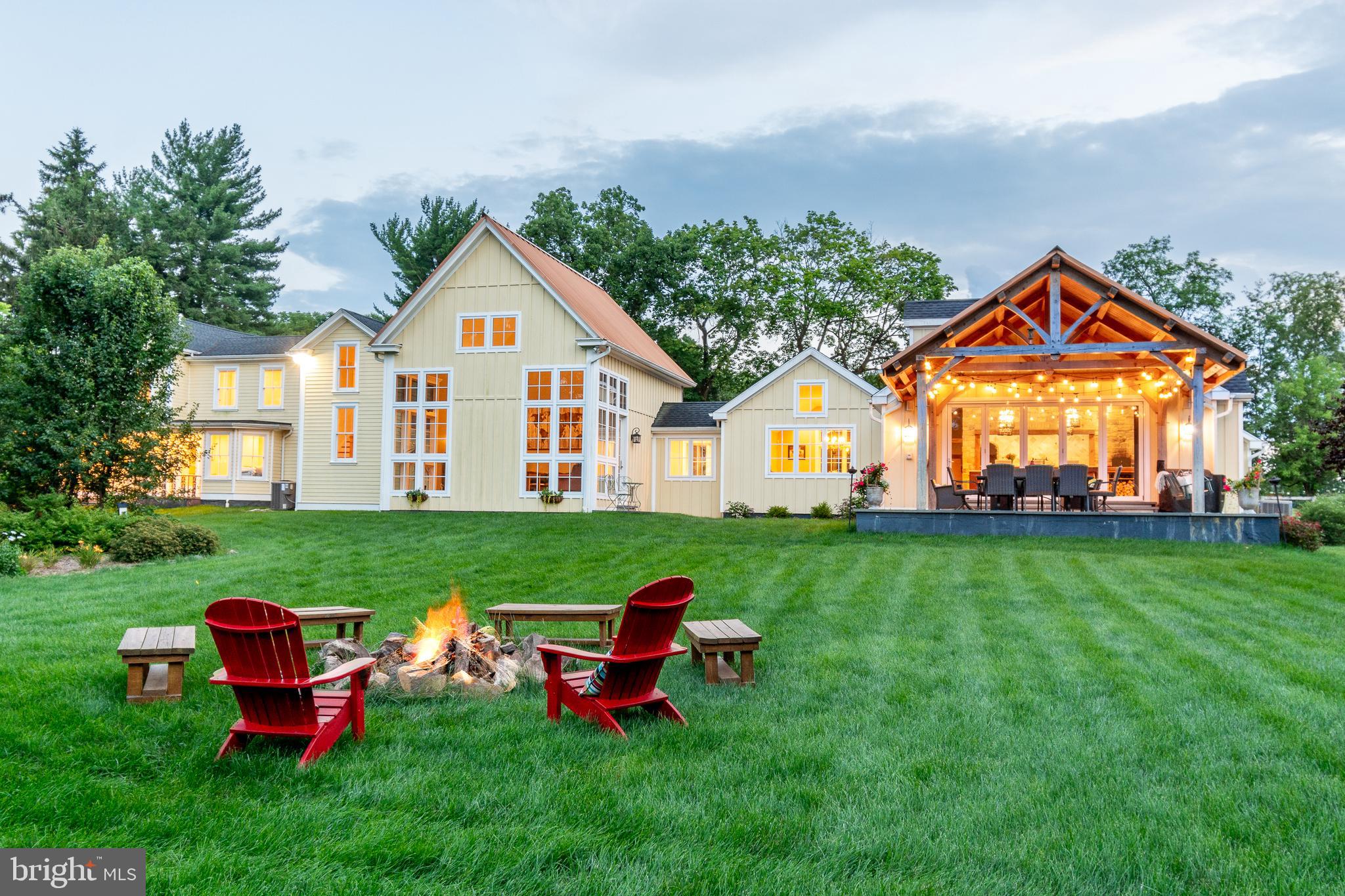 2969 Windy Bush Road Newtown, PA 18940 - Photo 1 of 124 View from Side Yard