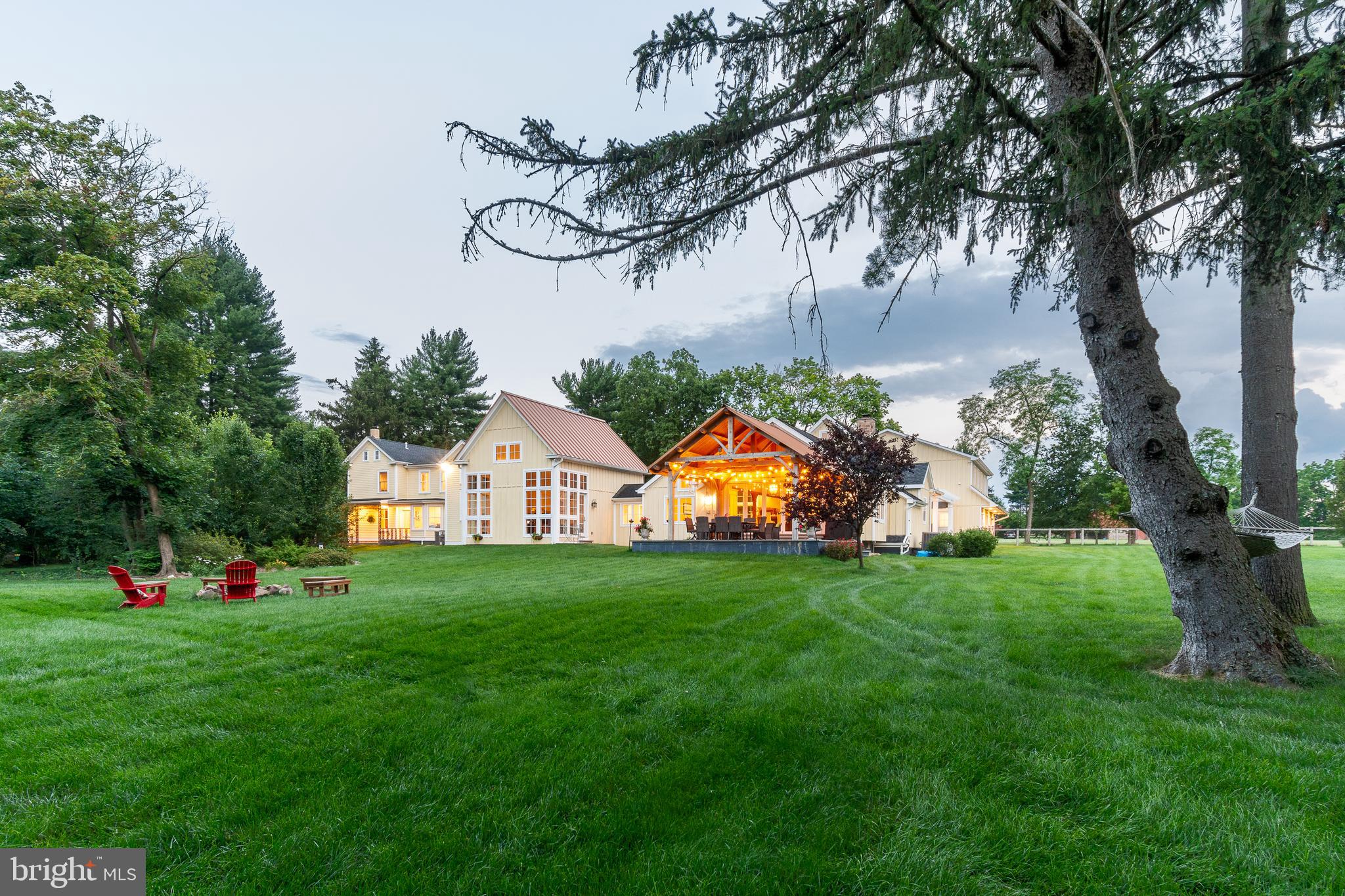 2969 Windy Bush Road Newtown, PA 18940 - Photo 101 of 124 Side View of Home